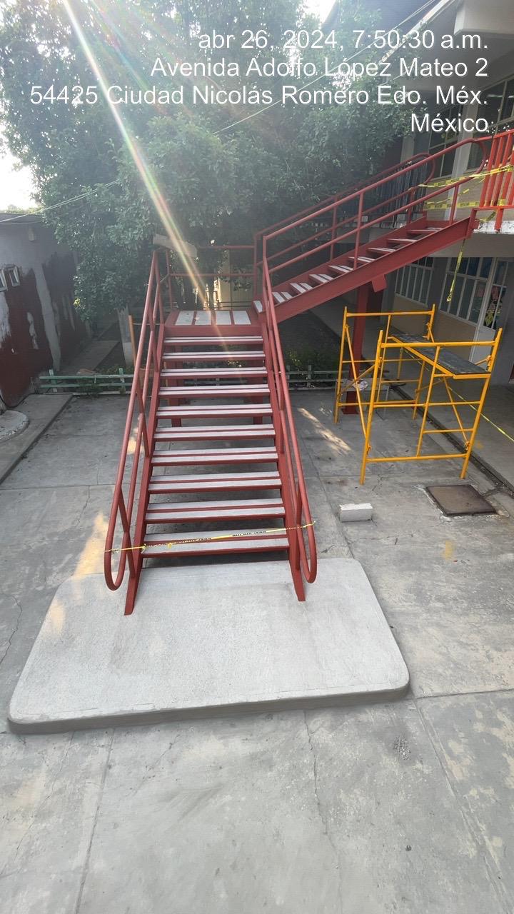 Soportería y anclajes