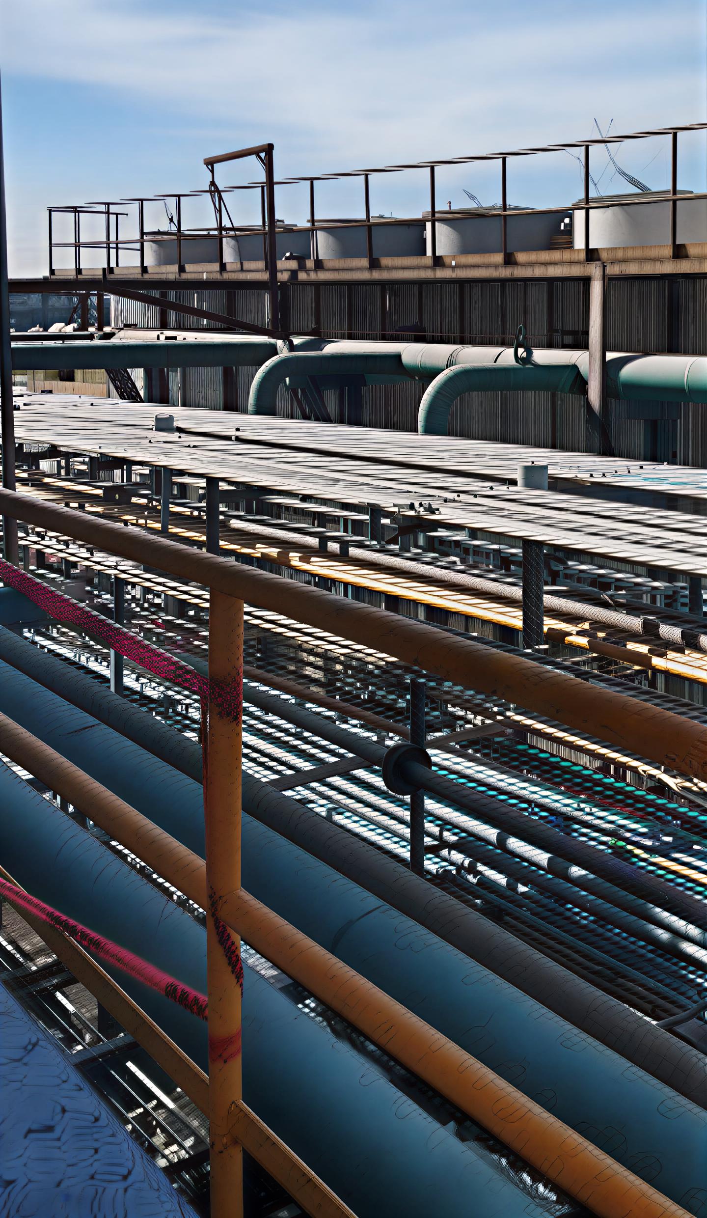 Office Building Construction