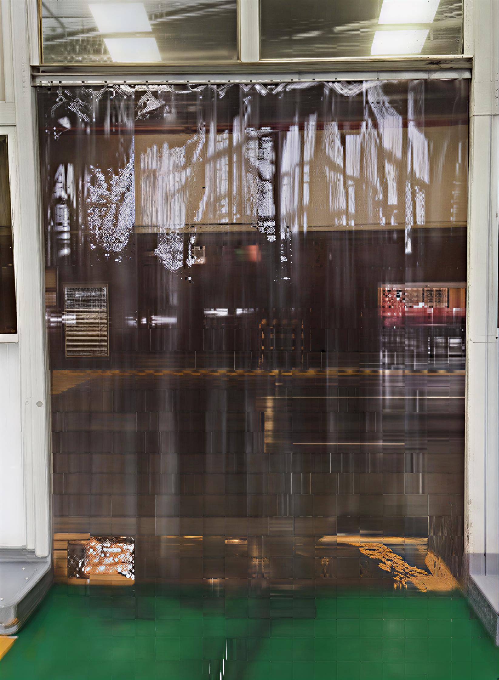 Adecuación de almacén industrial